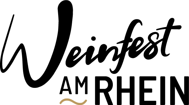 Weinfest am Rhein Logo
