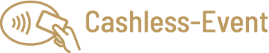 Cashless Event Logo