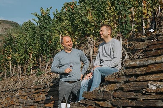 Weinfest am Rhein - mygreek wine