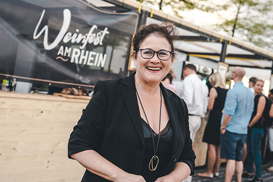 Weinfest am Rhein - Wine & Glory